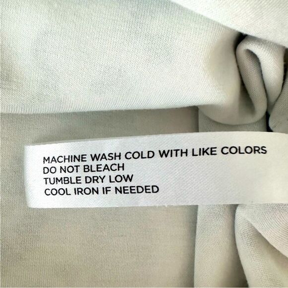 TNUCK SPORT White Wildflower Maggie Pullover Floral Striped Crewneck xl - Picture 6 of 12